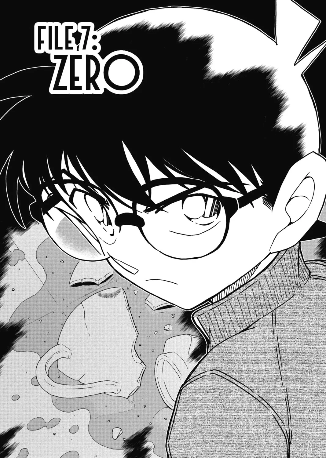 Read Case Closed chapter 889 image 0 on Lezhin