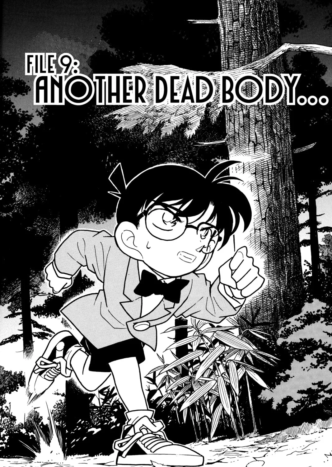Read Case Closed chapter 89 image 0 on Lezhin