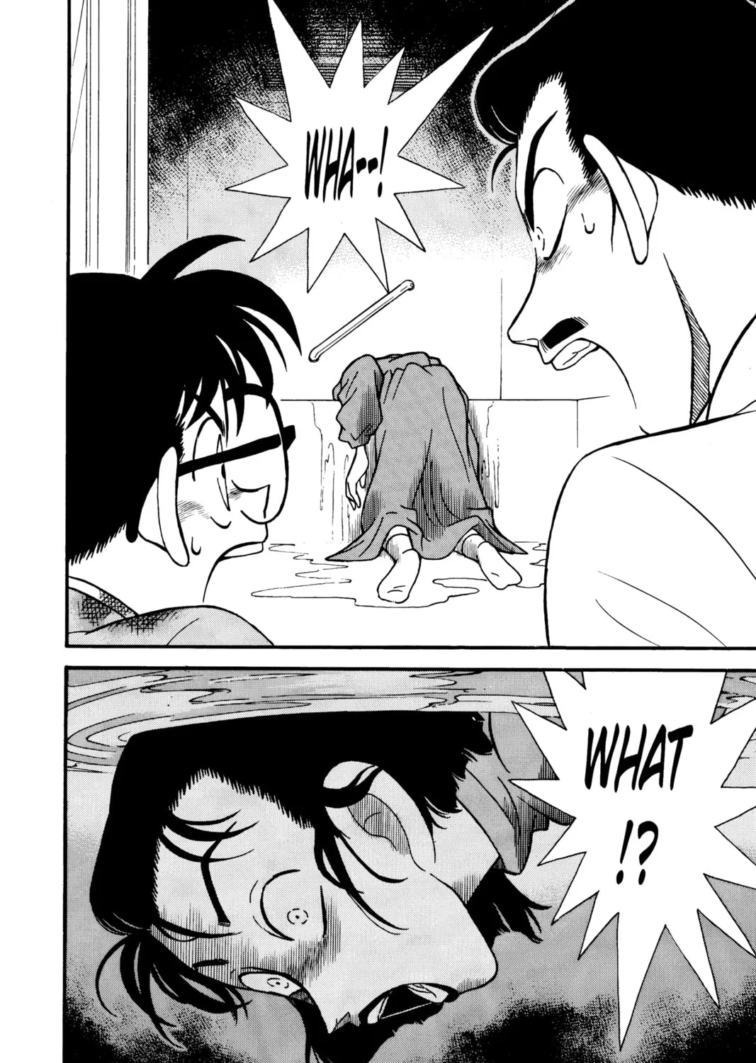 Read Case Closed chapter 89 image 30 on Lezhin