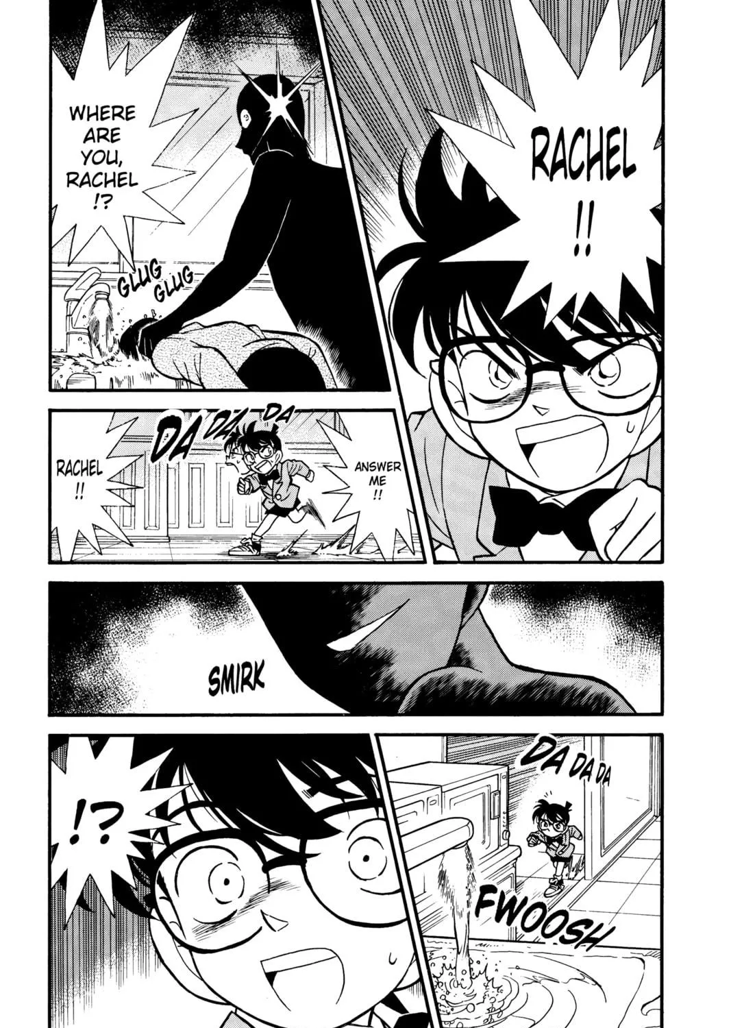 Read Case Closed chapter 89 image 4 on Lezhin