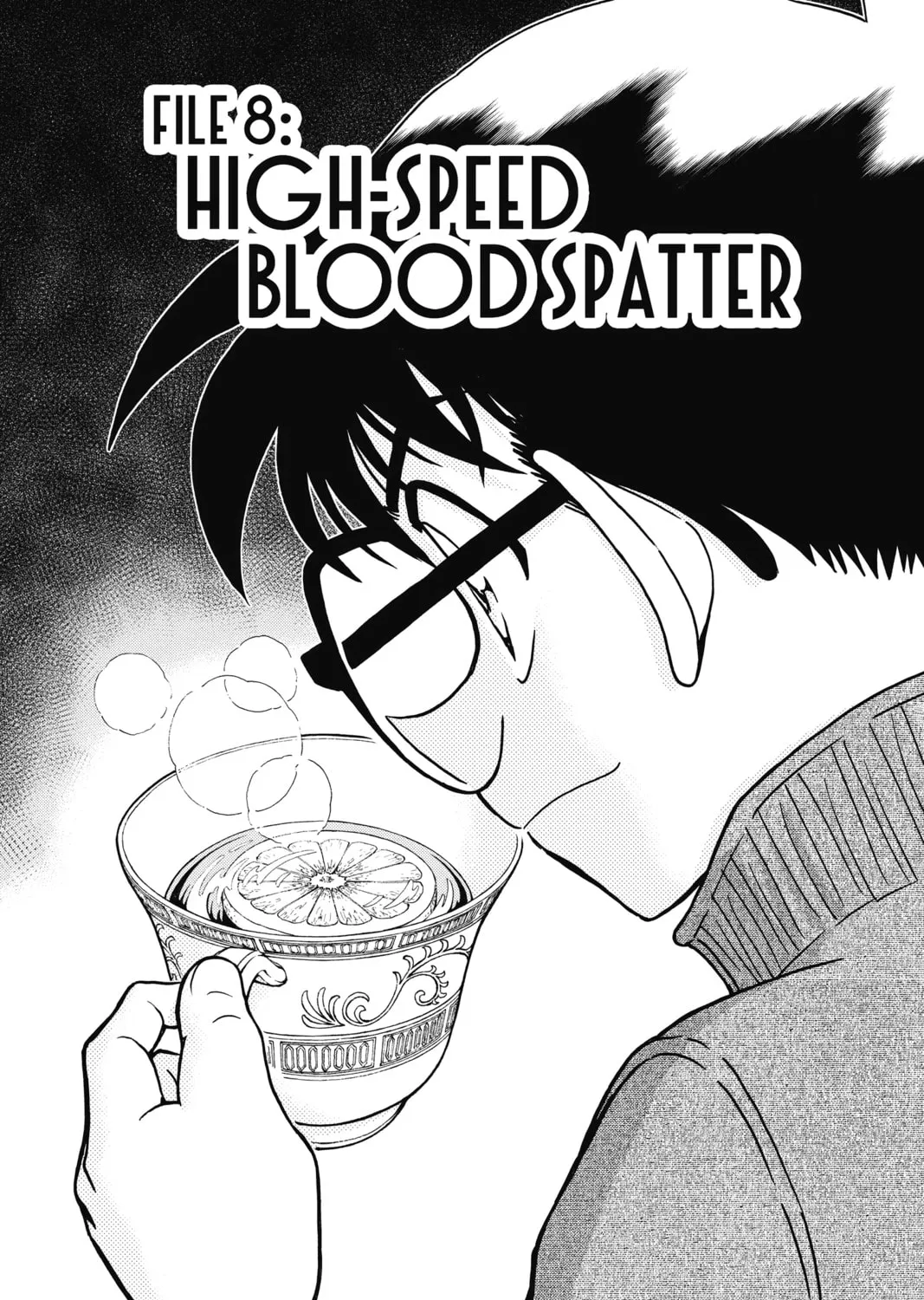 Read Case Closed chapter 890 image 0 on Lezhin