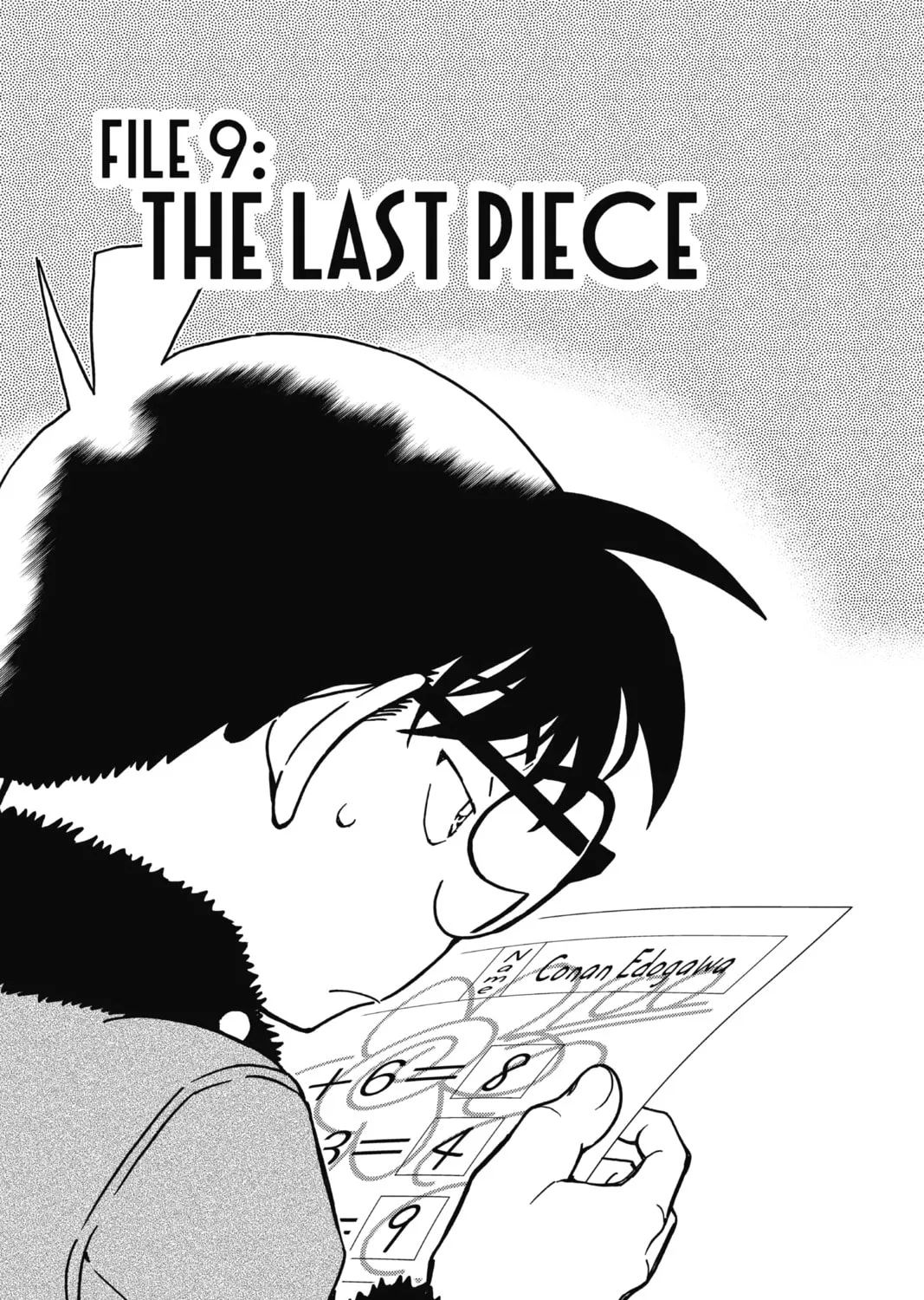 Read Case Closed chapter 891 image 0 on Lezhin