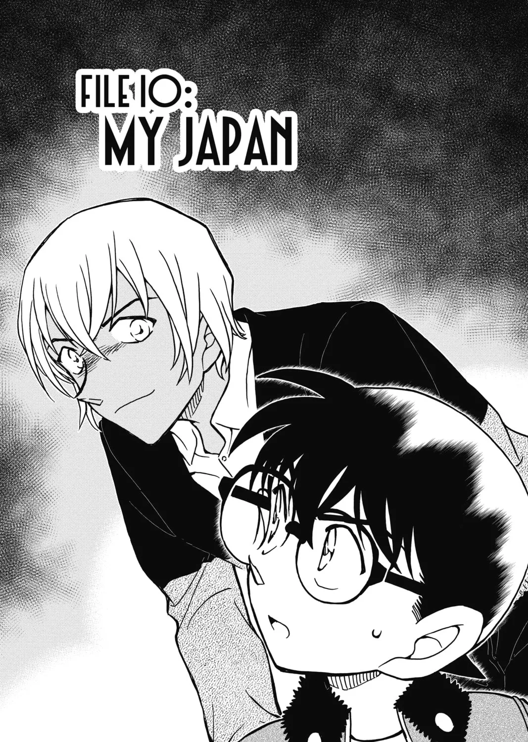 Read Case Closed chapter 892 image 0 on Lezhin