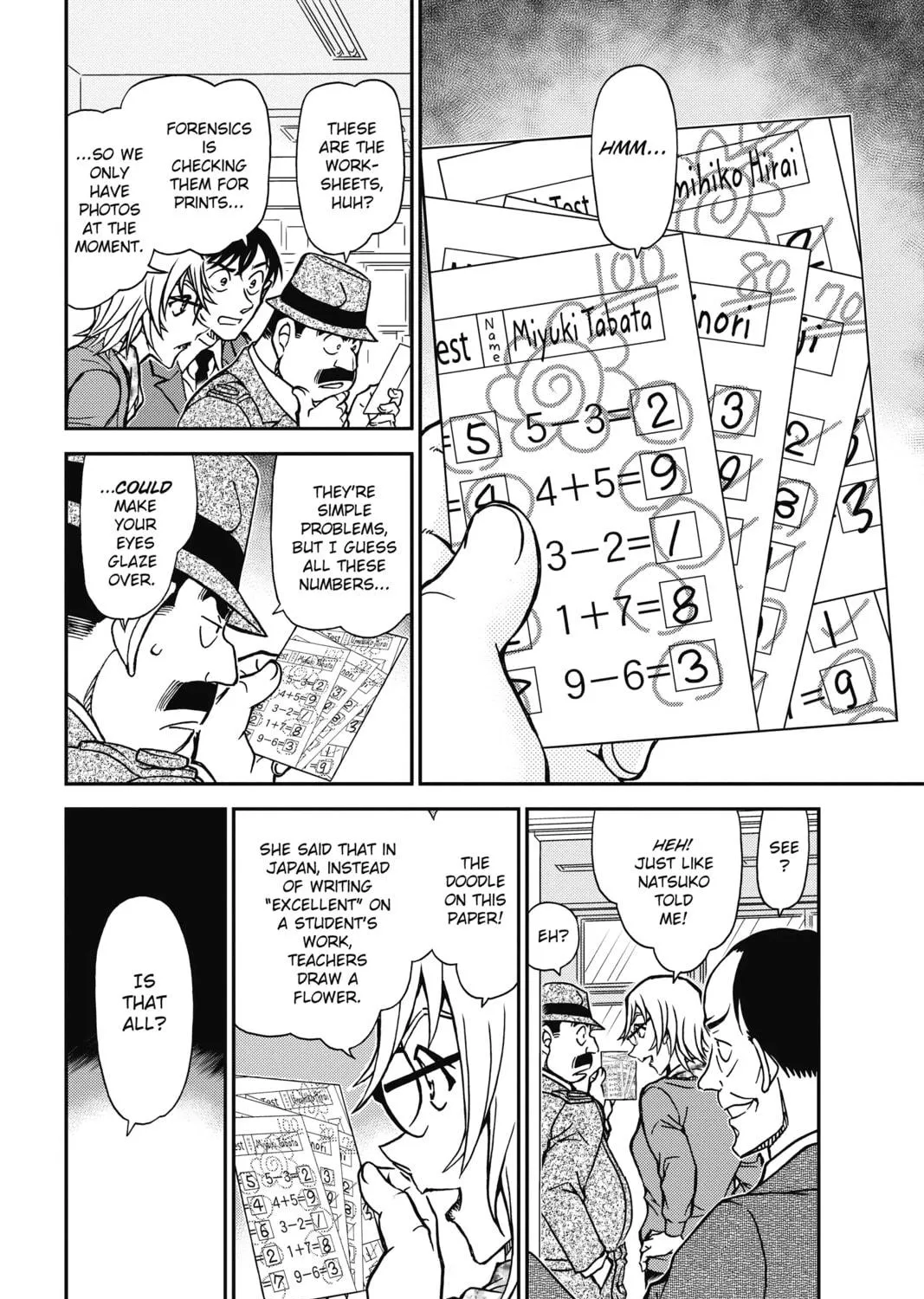 Read Case Closed chapter 892 image 22 on Lezhin