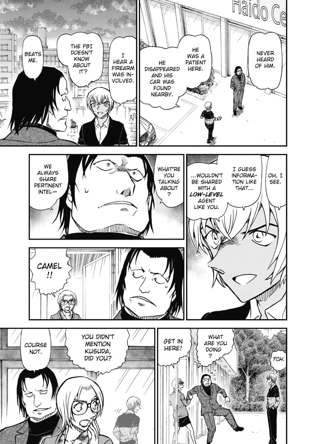 Read Case Closed chapter 893 image 28 on Lezhin
