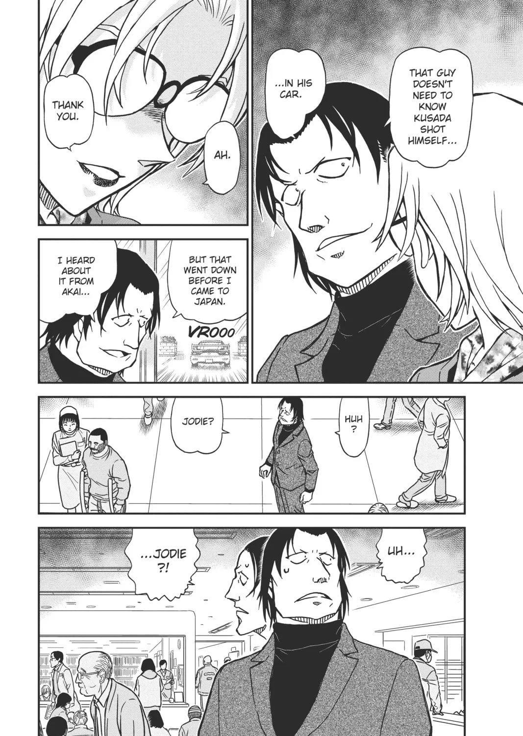 Read Case Closed chapter 893 image 30 on Lezhin