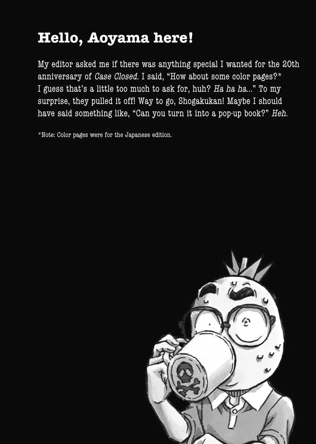 Read Case Closed chapter 893 image 32 on Lezhin