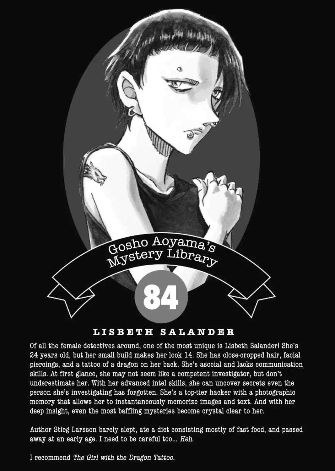 Read Case Closed chapter 893 image 34 on Lezhin