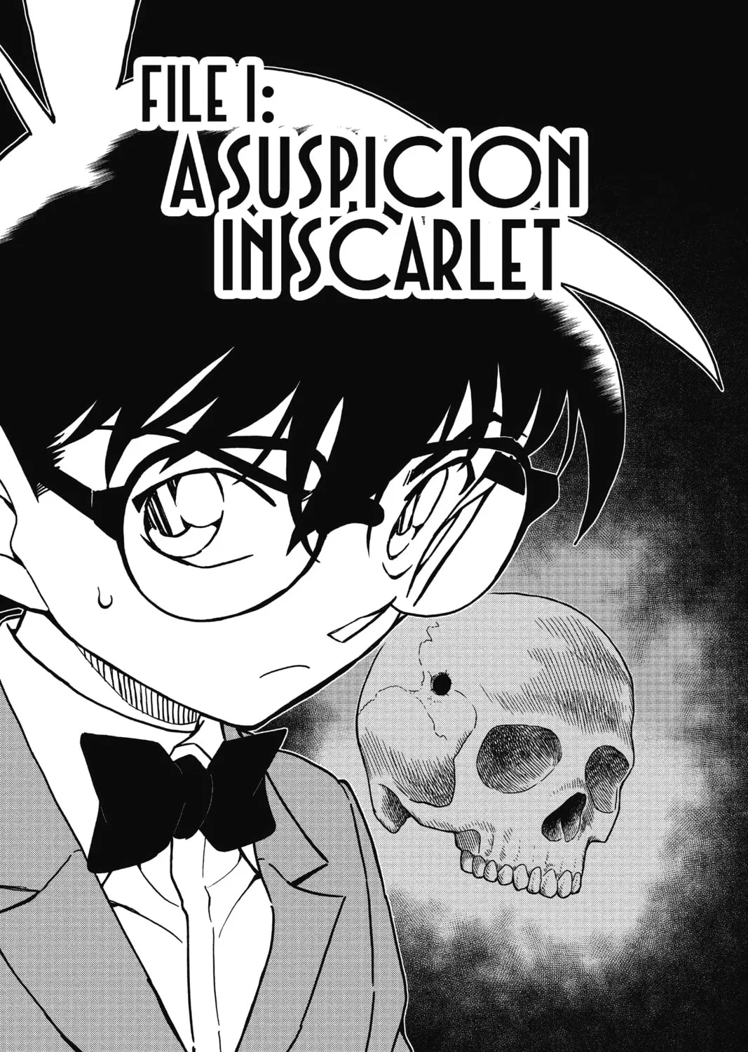 Read Case Closed chapter 894 image 0 on Lezhin