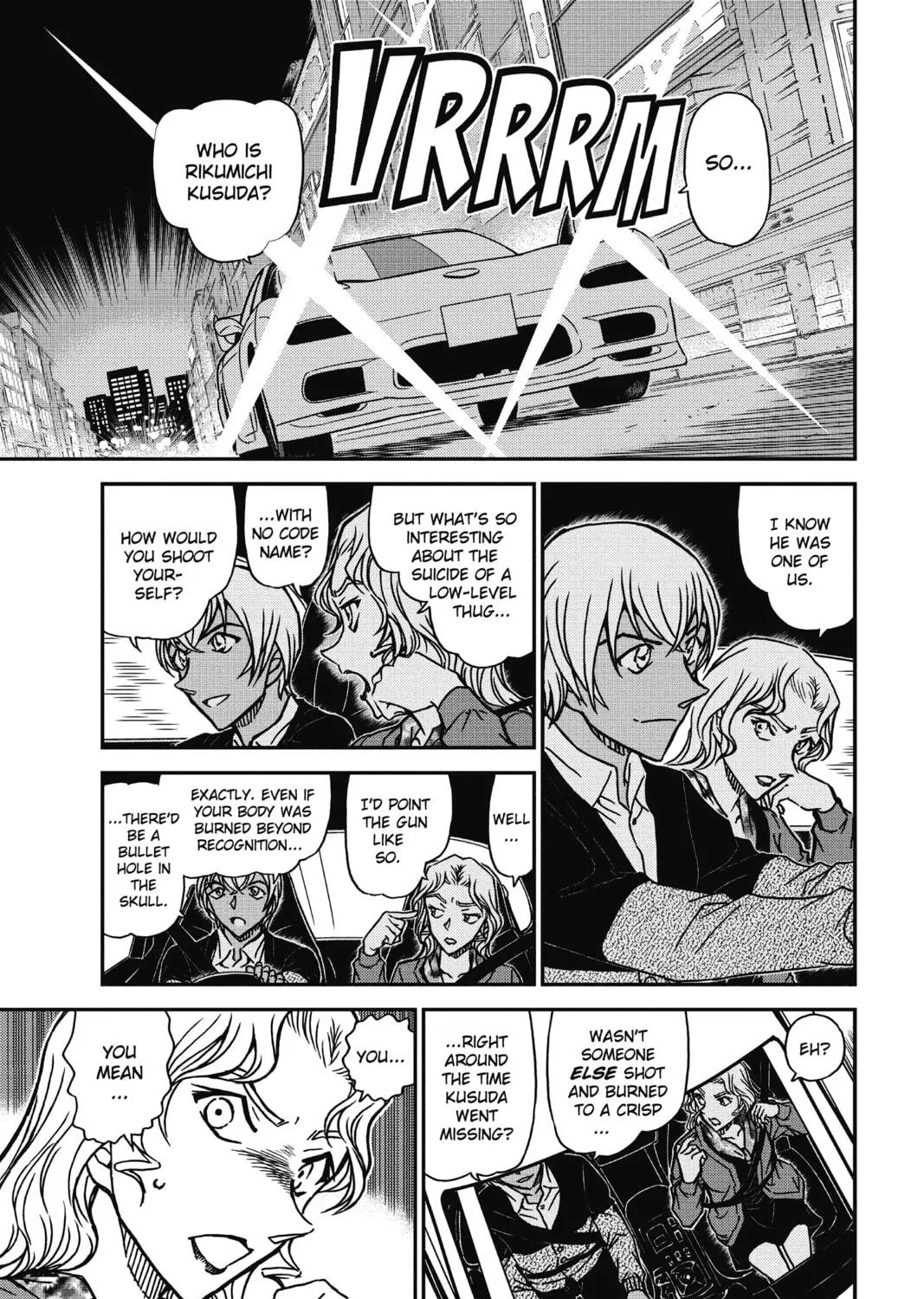 Read Case Closed chapter 894 image 16 on Lezhin