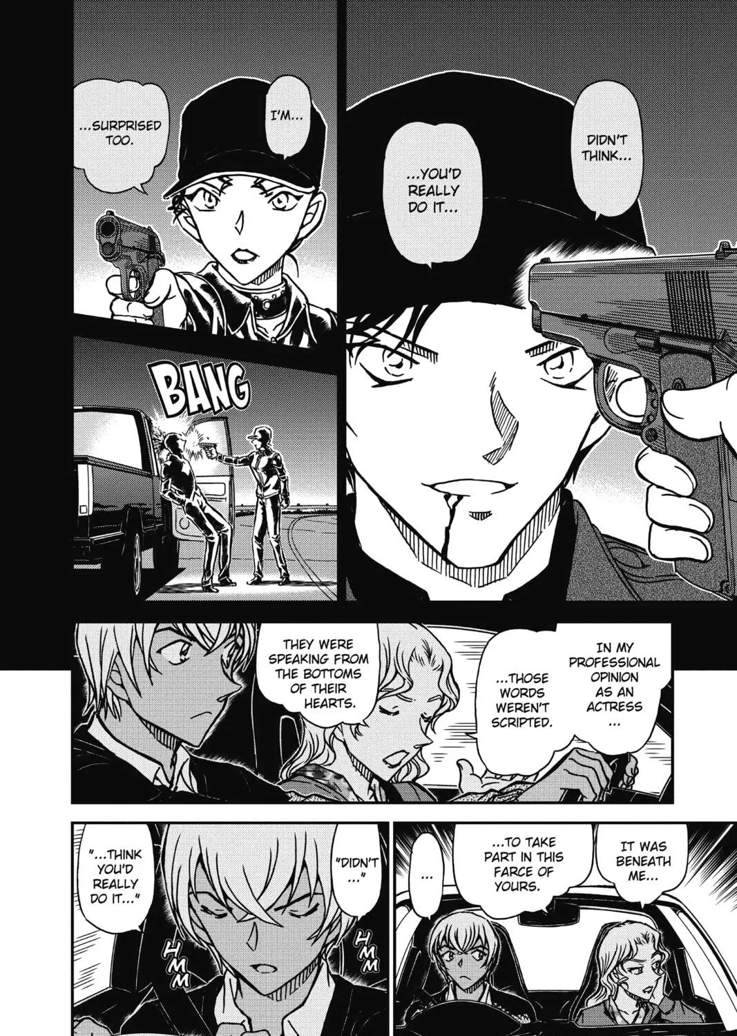 Read Case Closed chapter 894 image 22 on Lezhin