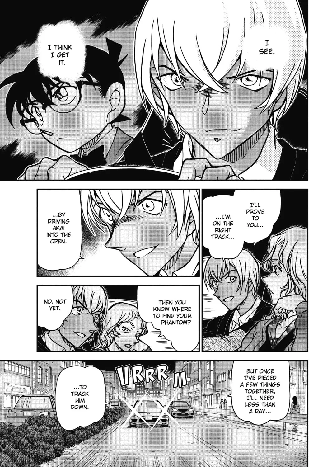 Read Case Closed chapter 894 image 24 on Lezhin