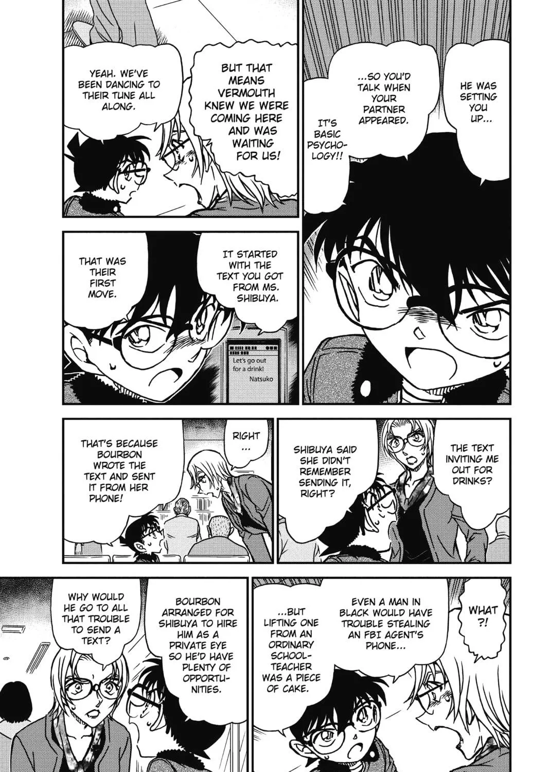 Read Case Closed chapter 894 image 8 on Lezhin