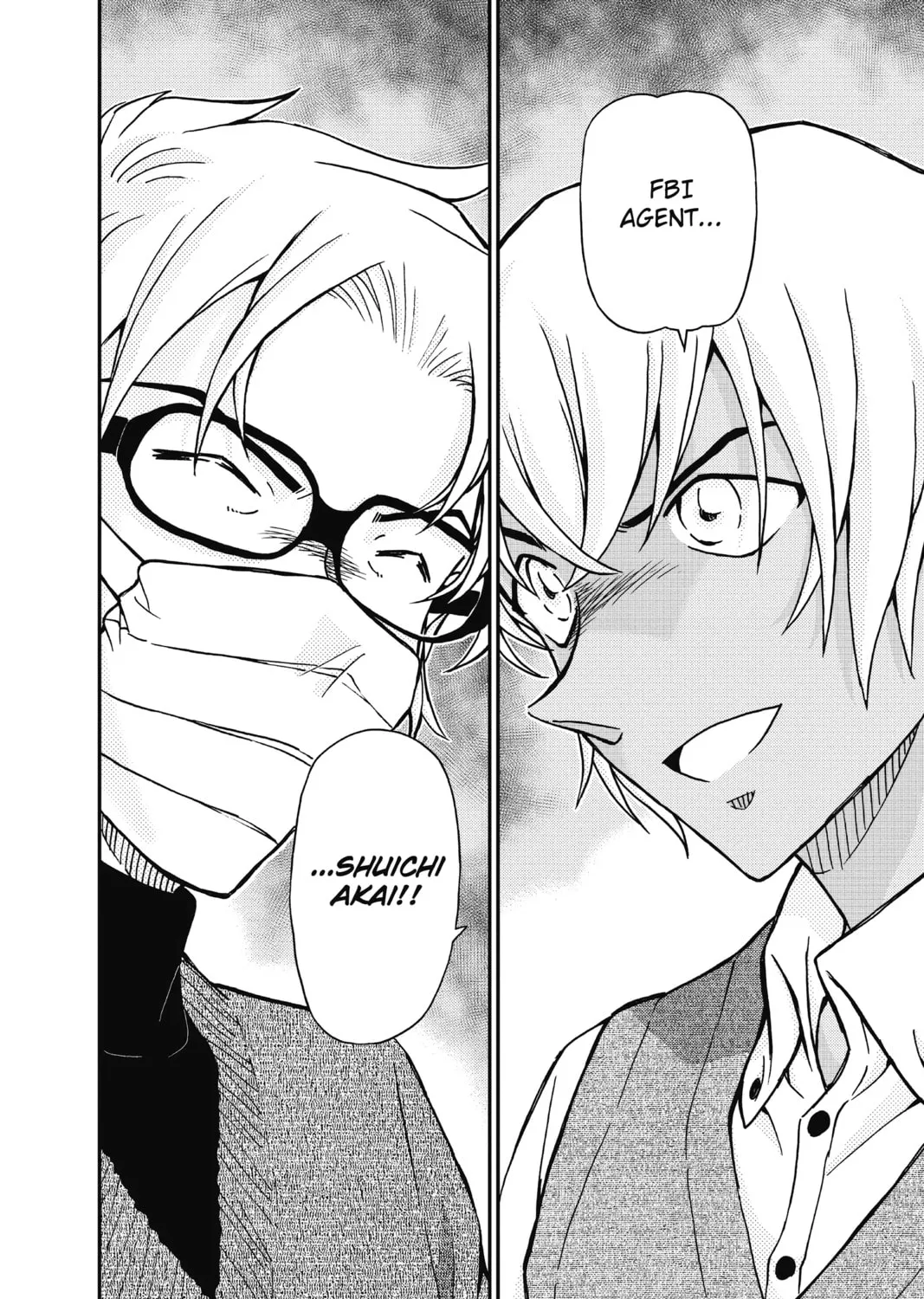 Read Case Closed chapter 895 image 30 on Lezhin