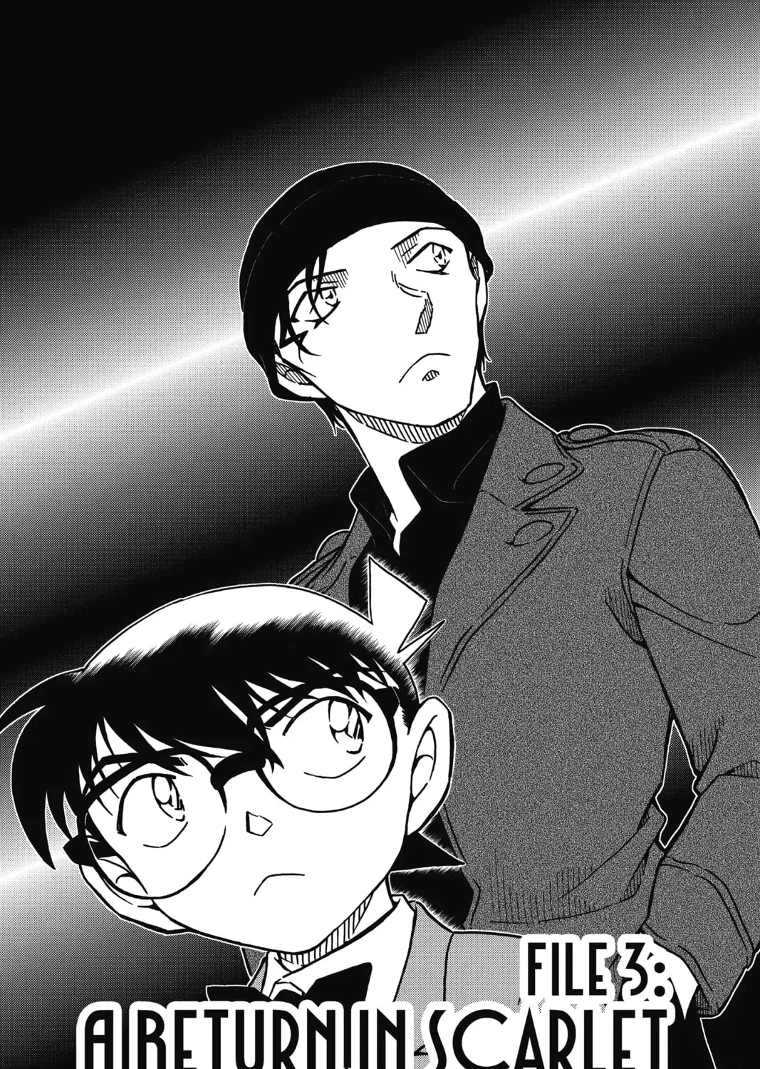 Read Case Closed chapter 896 image 0 on Lezhin