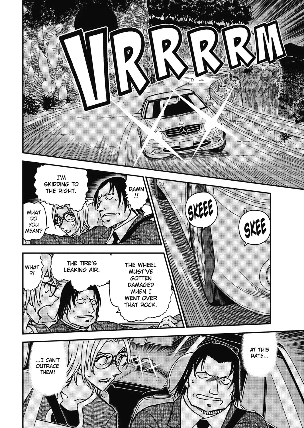 Read Case Closed chapter 896 image 14 on Lezhin