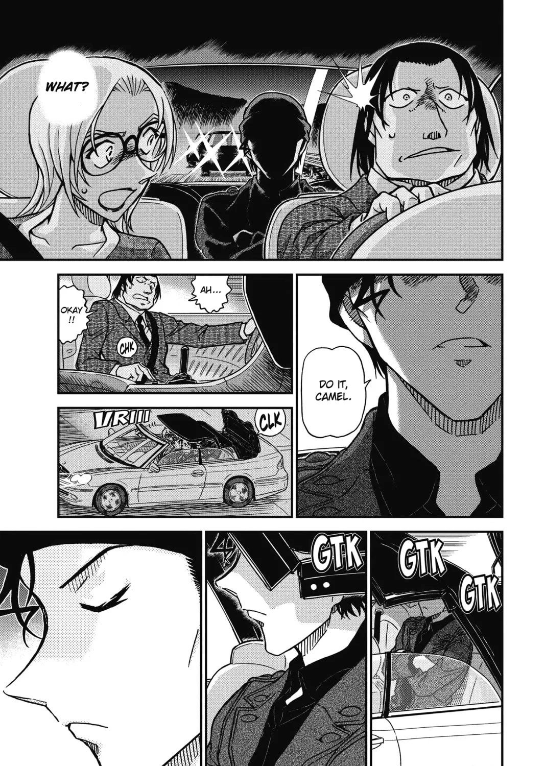 Read Case Closed chapter 896 image 24 on Lezhin