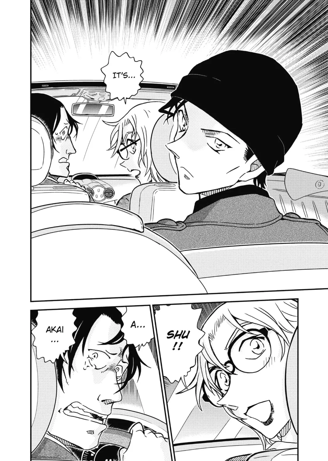 Read Case Closed chapter 896 image 26 on Lezhin
