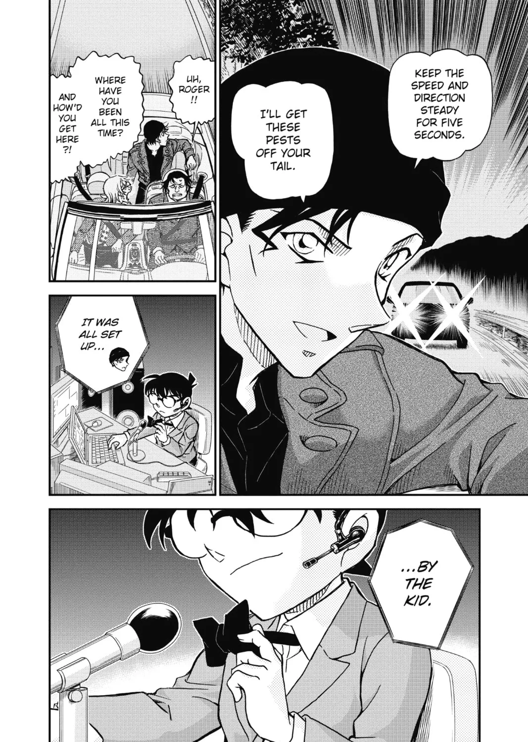 Read Case Closed chapter 896 image 30 on Lezhin