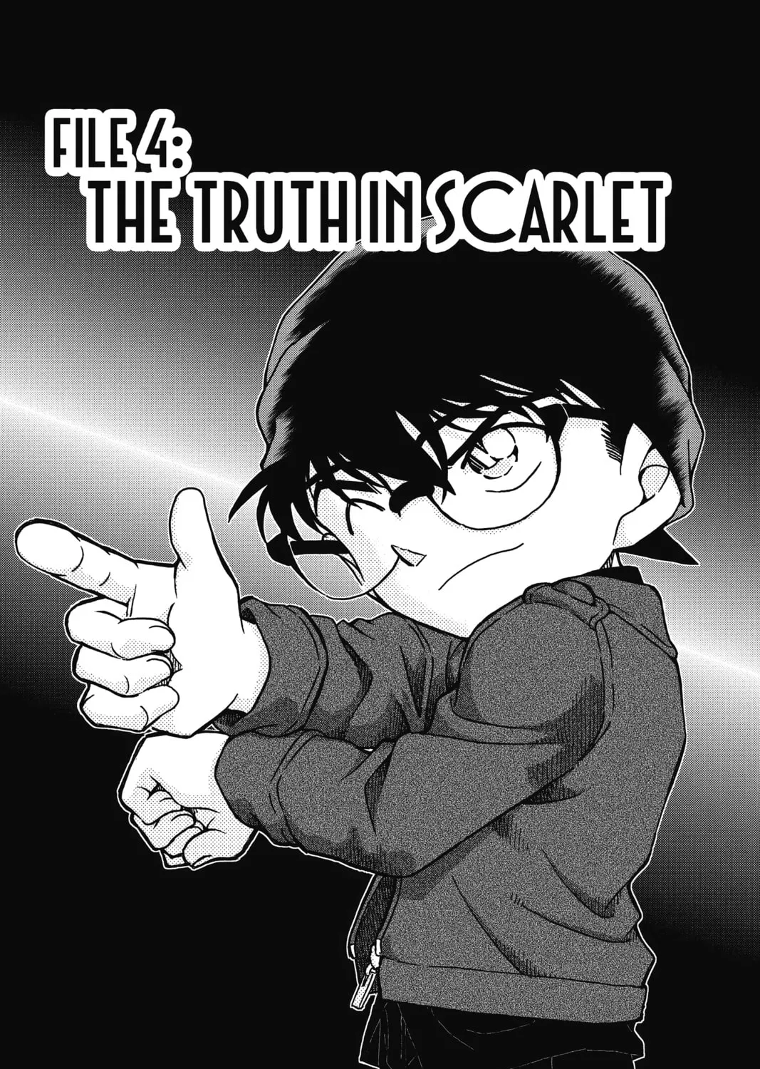 Read Case Closed chapter 897 image 0 on Lezhin