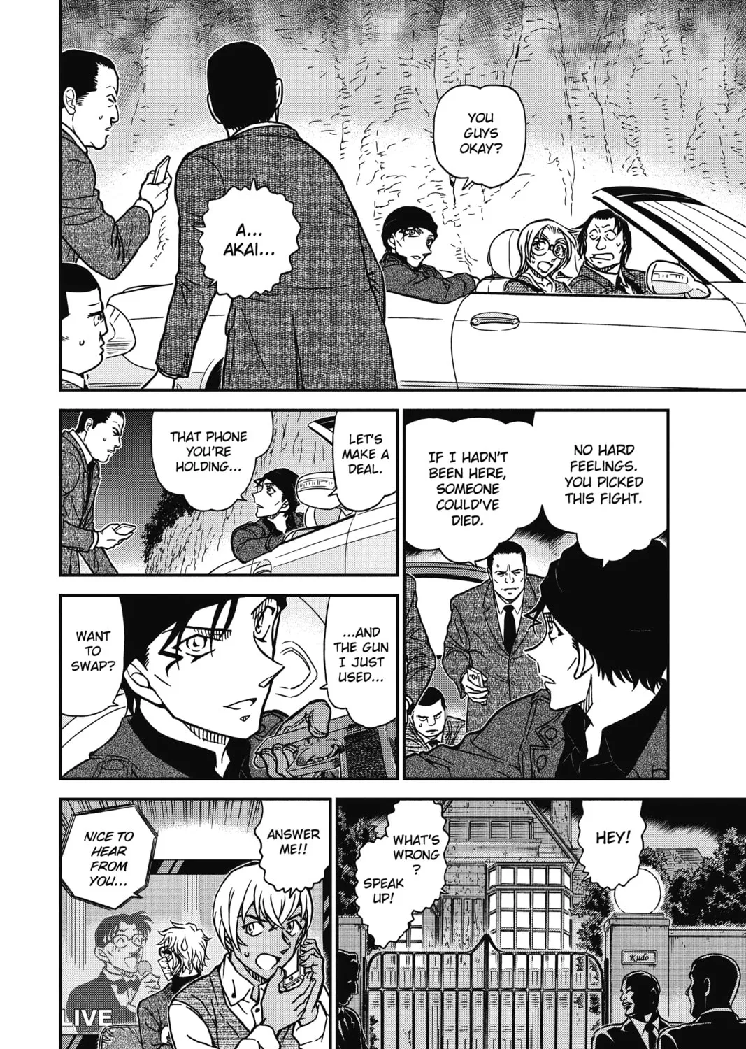 Read Case Closed chapter 897 image 14 on Lezhin