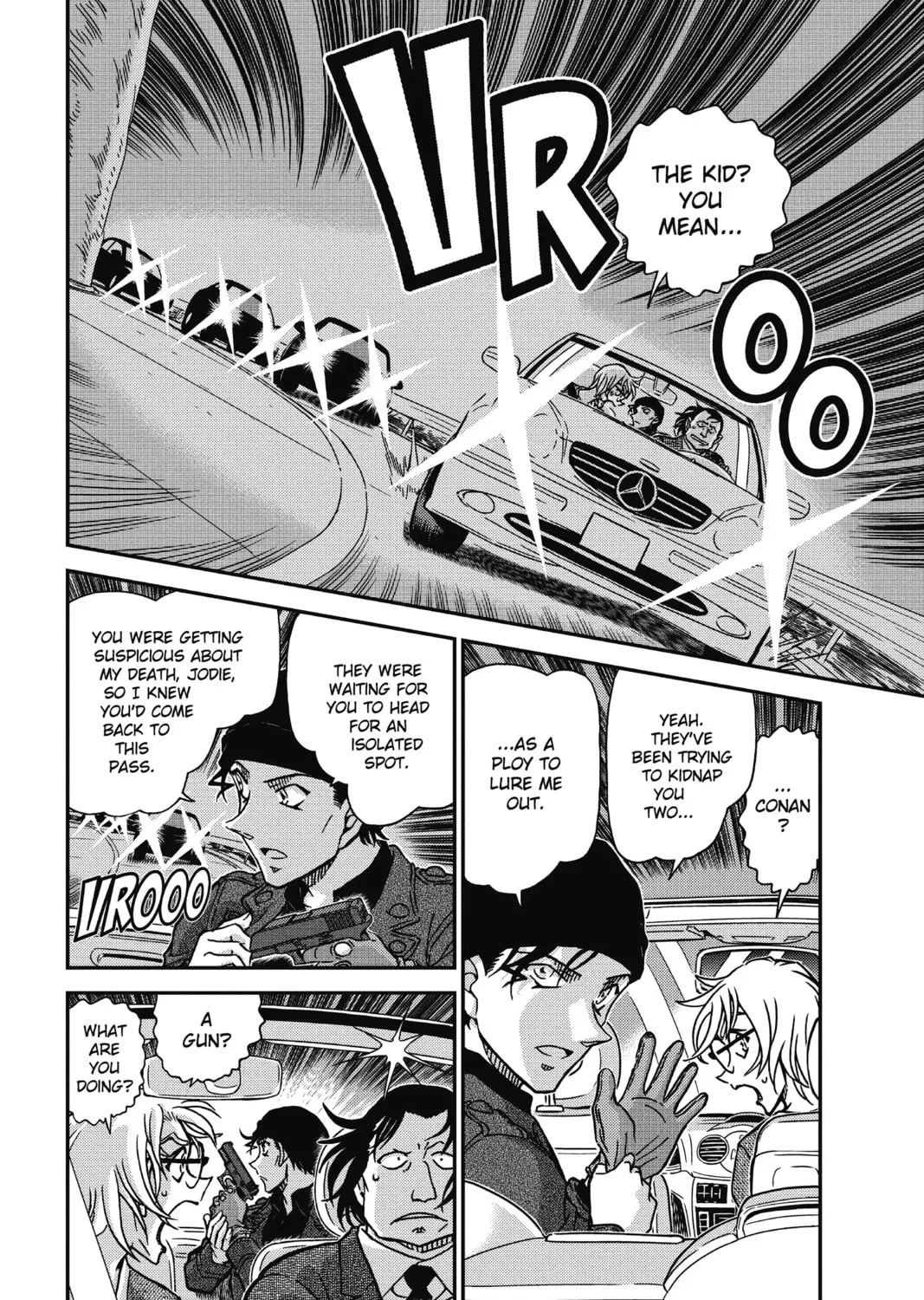 Read Case Closed chapter 897 image 2 on Lezhin