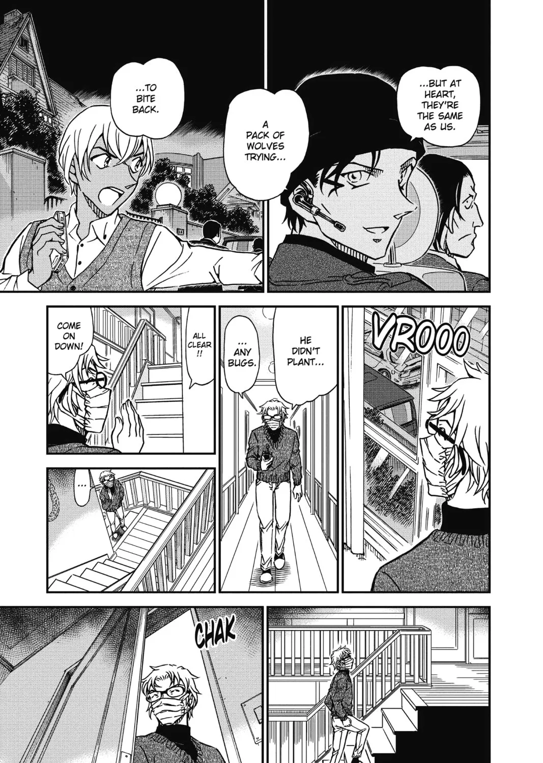 Read Case Closed chapter 897 image 24 on Lezhin