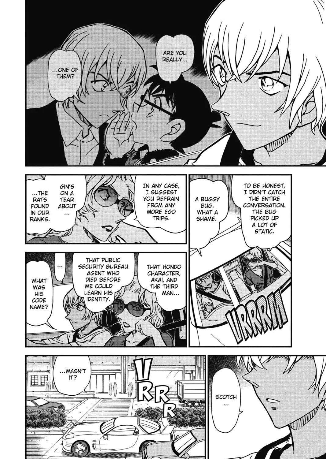 Read Case Closed chapter 898 image 22 on Lezhin