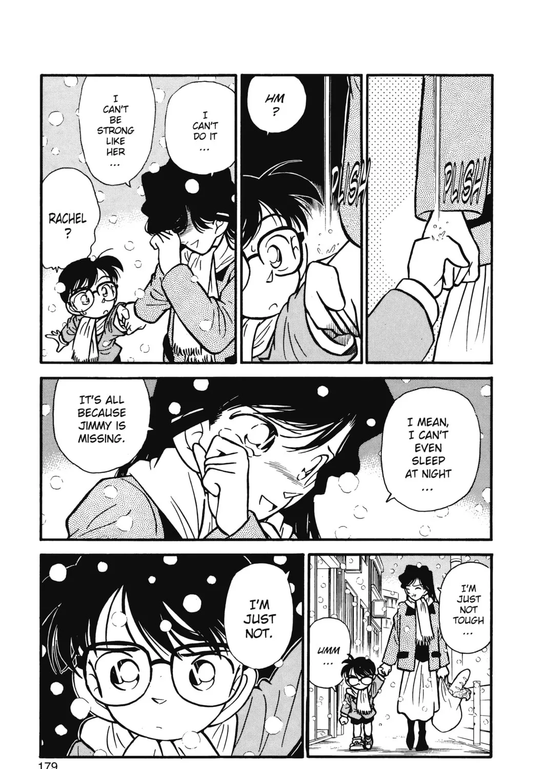Read Case Closed chapter 9 image 24 on Lezhin