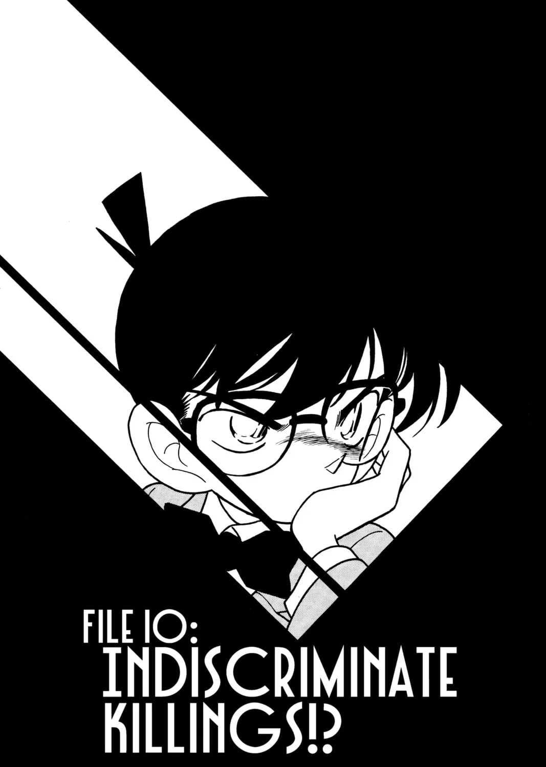 Read Case Closed chapter 90 image 0 on Lezhin