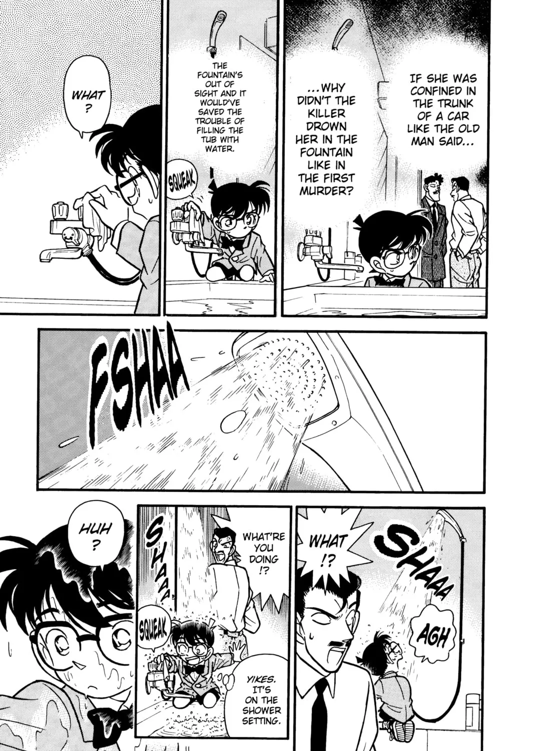 Read Case Closed chapter 90 image 20 on Lezhin