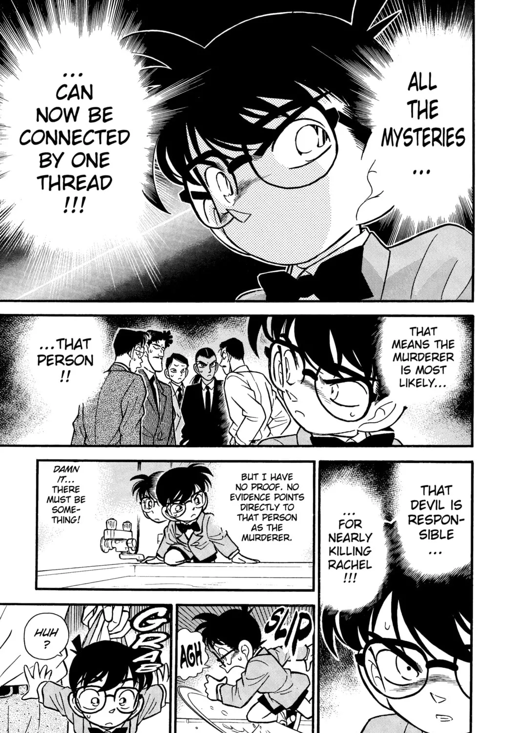 Read Case Closed chapter 90 image 24 on Lezhin