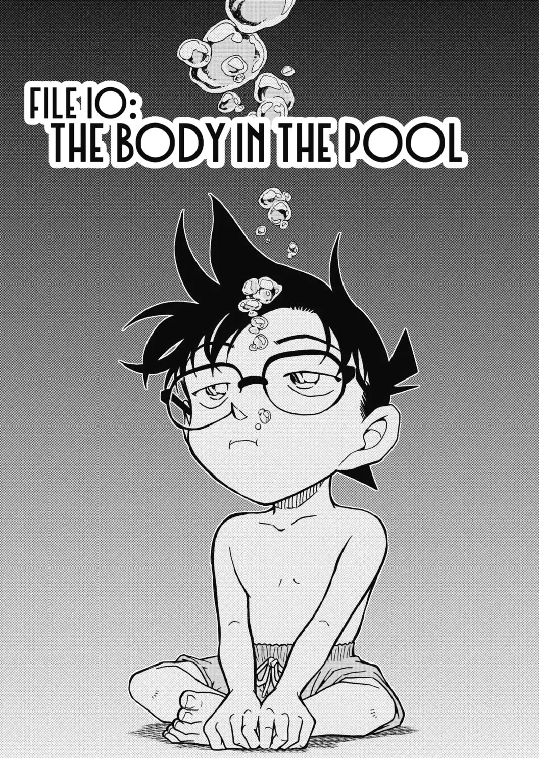 Read Case Closed chapter 903 image 0 on Lezhin