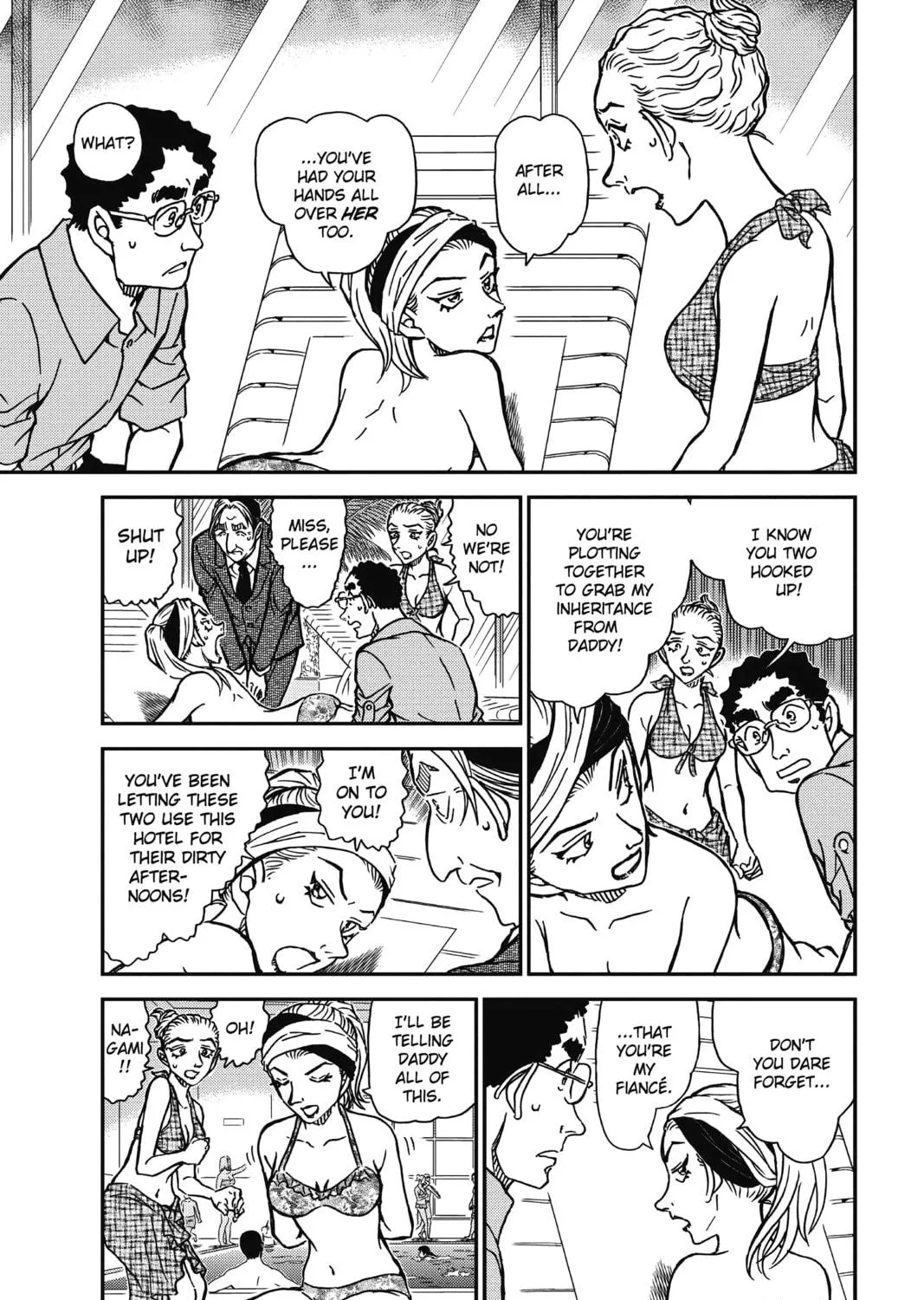 Read Case Closed chapter 903 image 16 on Lezhin