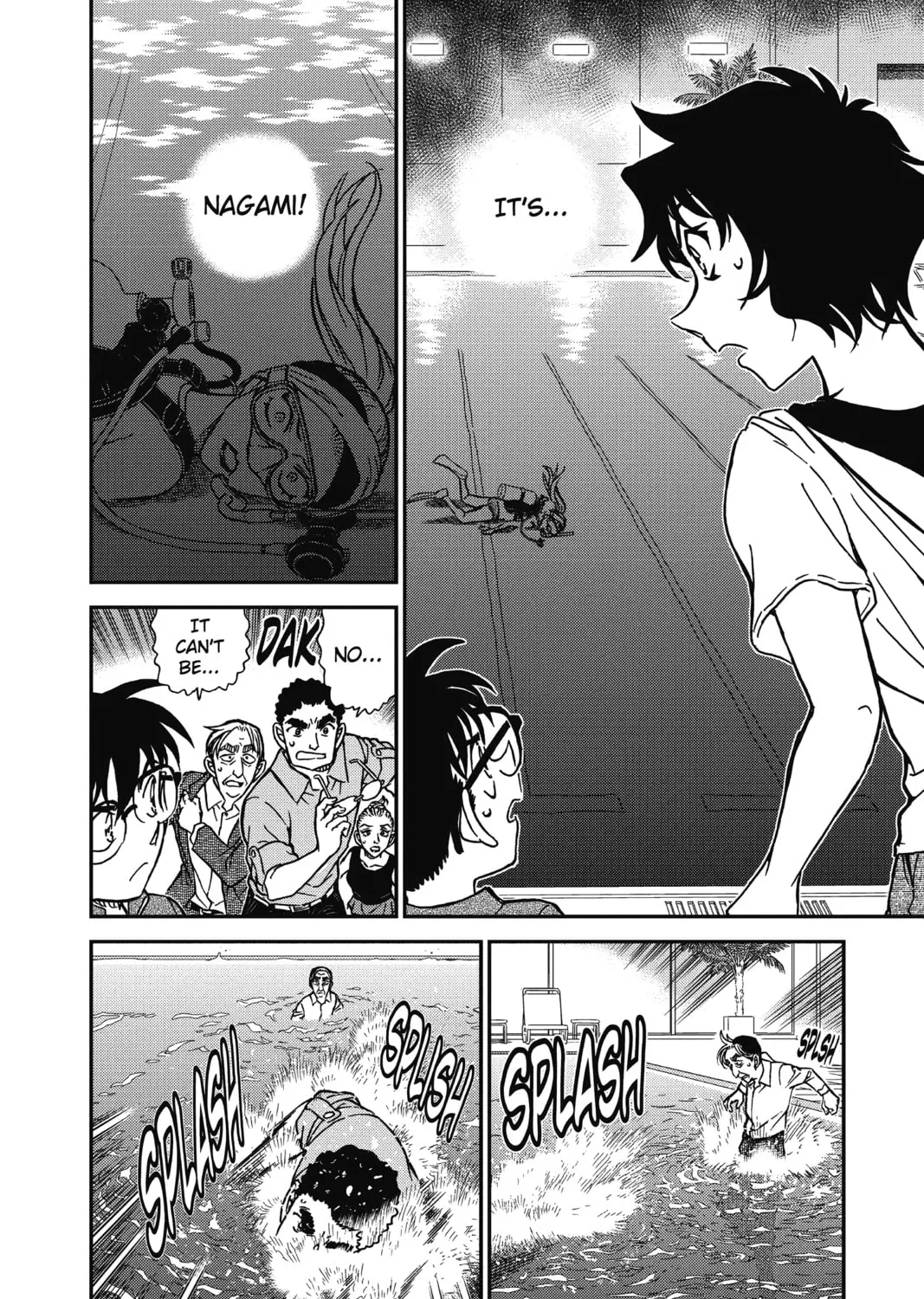 Read Case Closed chapter 903 image 26 on Lezhin