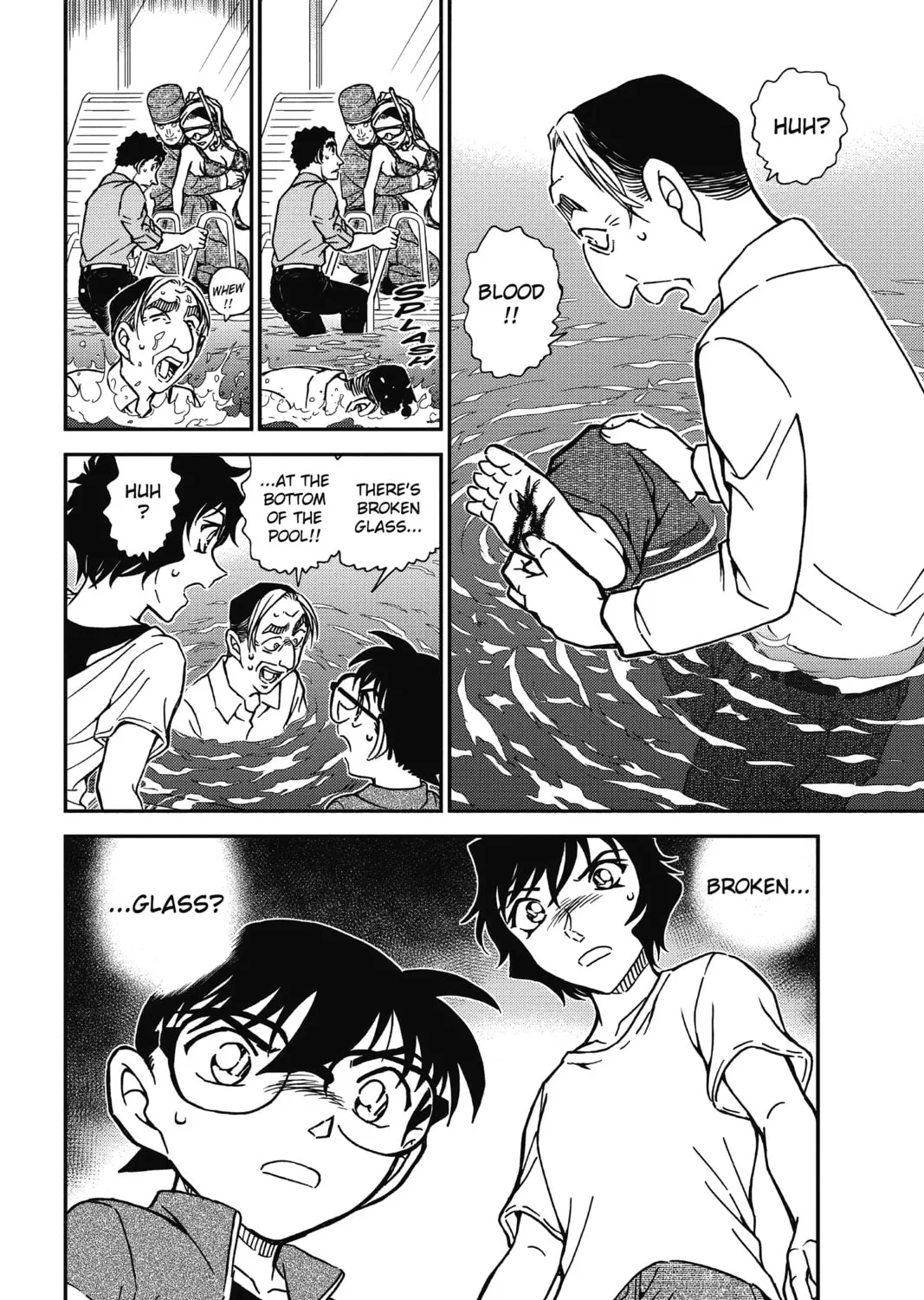 Read Case Closed chapter 903 image 30 on Lezhin