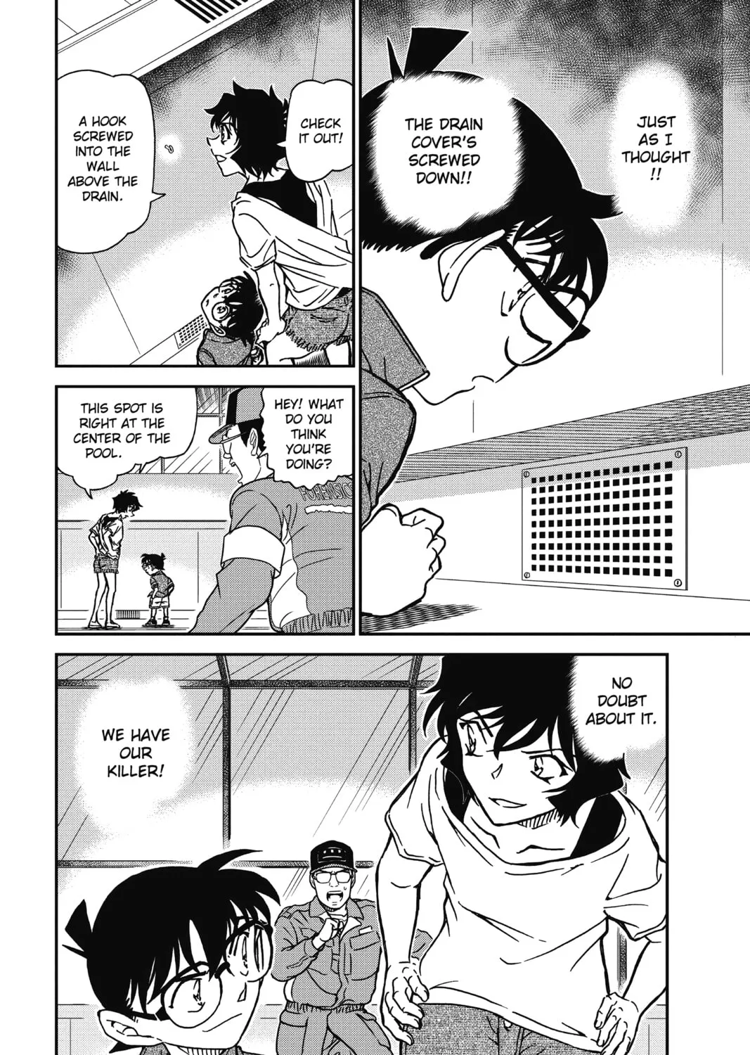 Read Case Closed chapter 904 image 30 on Lezhin