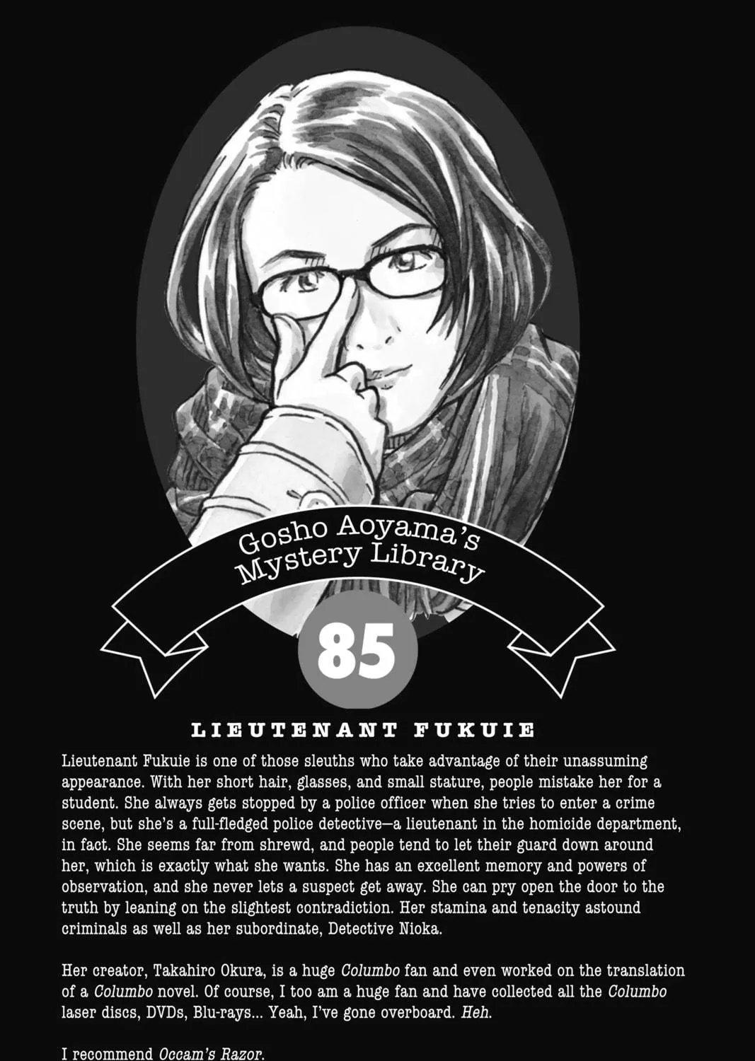 Read Case Closed chapter 904 image 34 on Lezhin