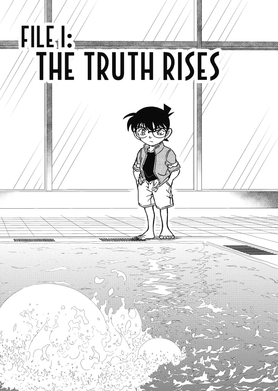 Read Case Closed chapter 905 image 0 on Lezhin