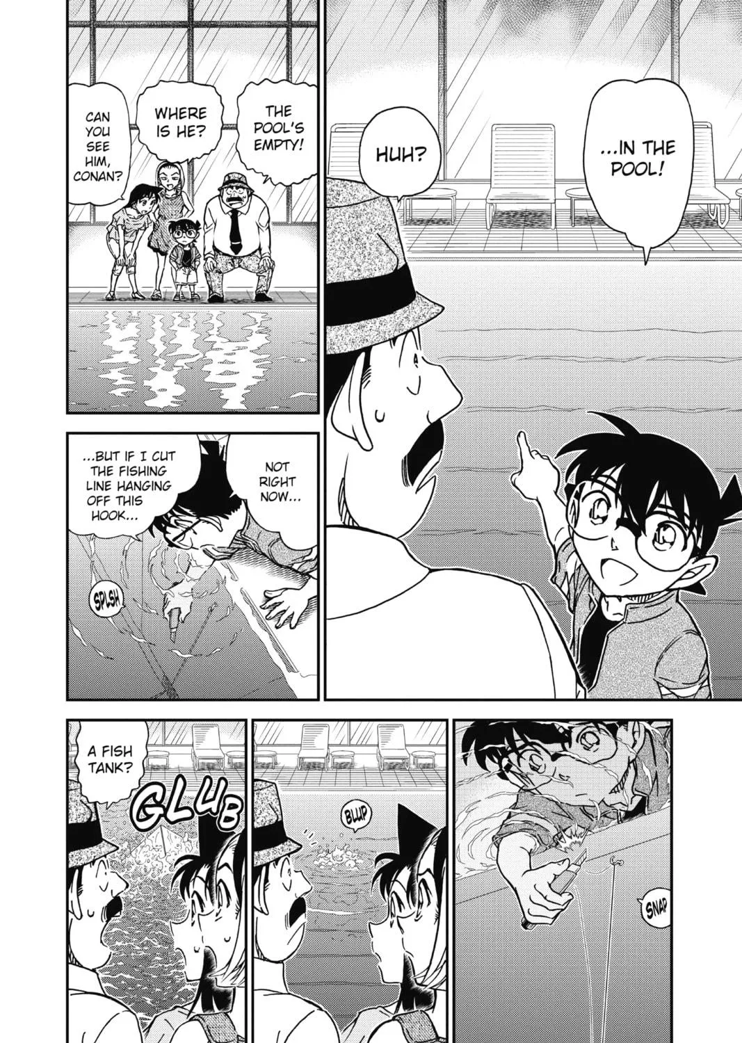 Read Case Closed chapter 905 image 10 on Lezhin