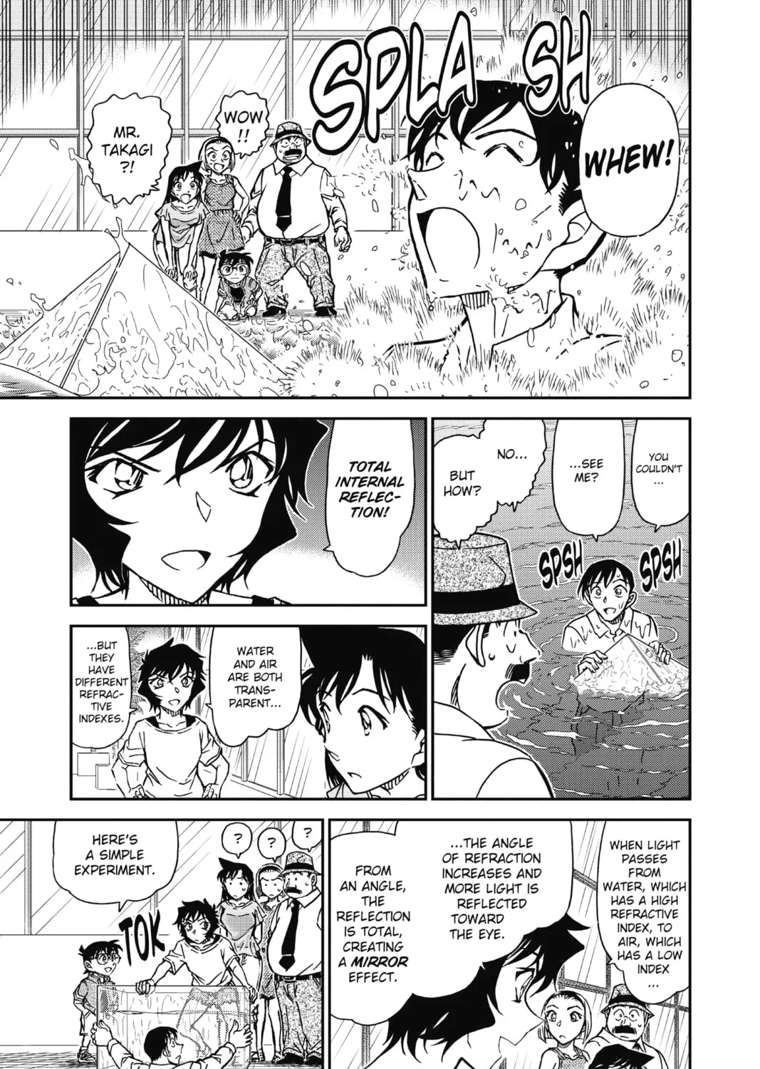 Read Case Closed chapter 905 image 12 on Lezhin