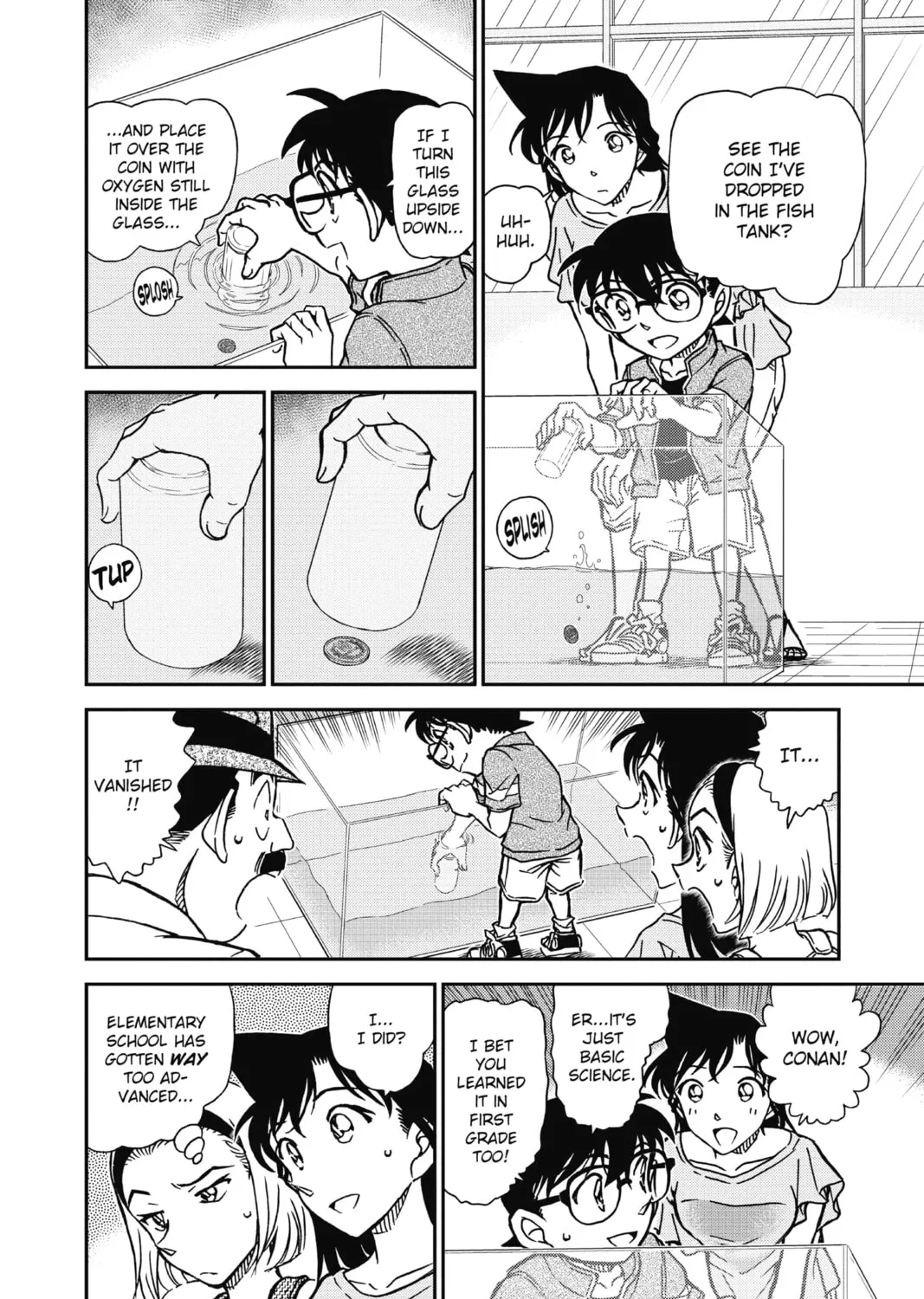 Read Case Closed chapter 905 image 14 on Lezhin