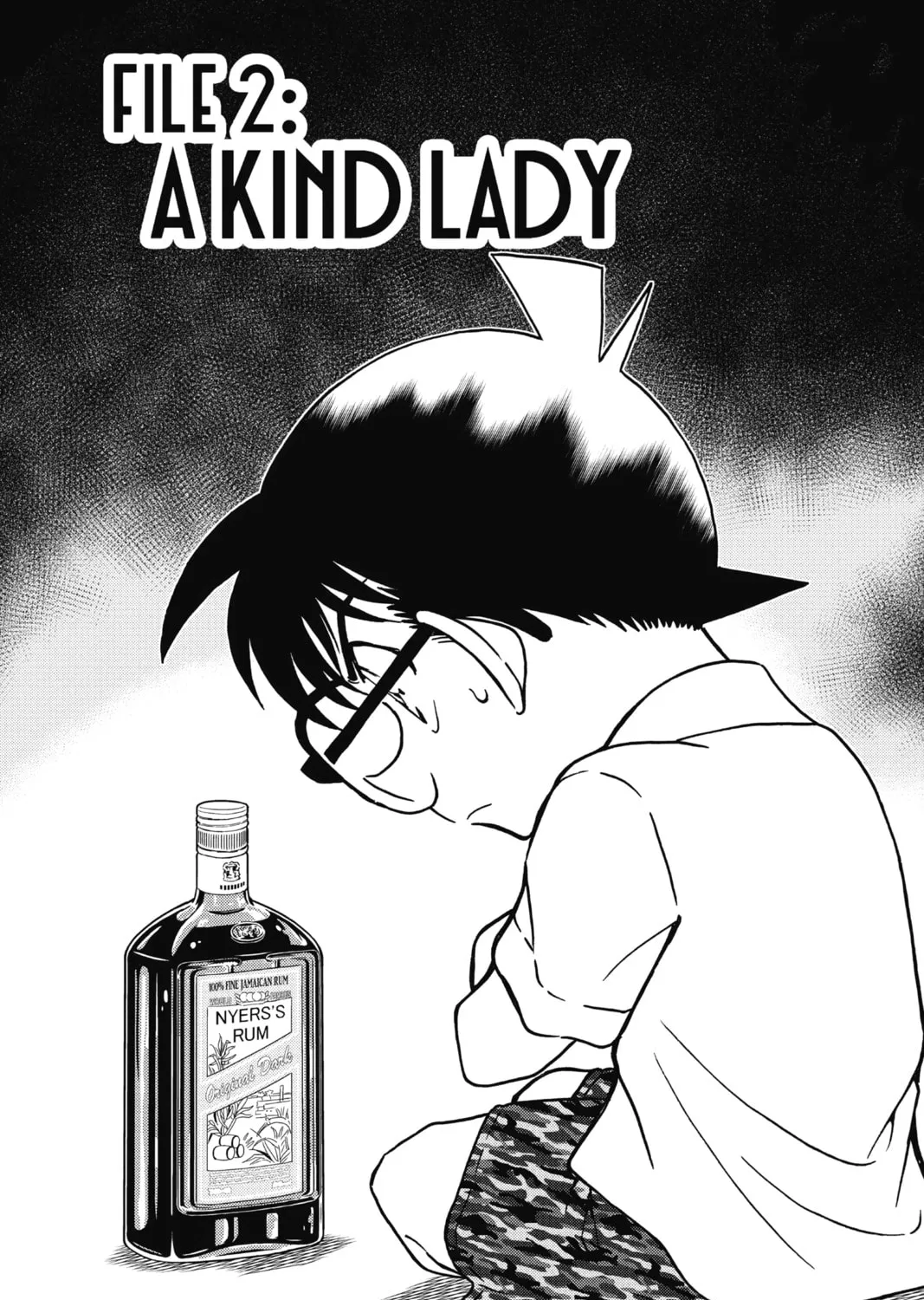 Read Case Closed chapter 906 image 0 on Lezhin