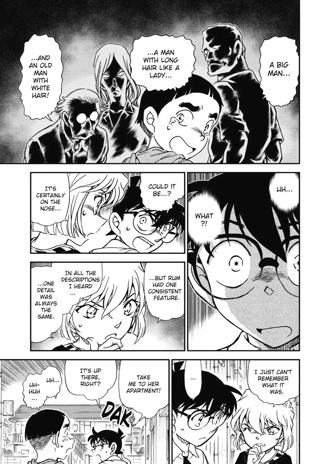 Read Case Closed chapter 906 image 12 on Lezhin