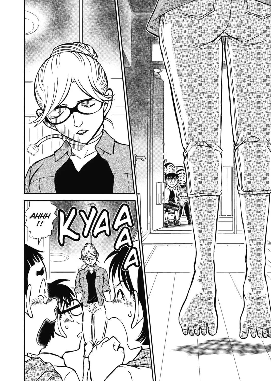 Read Case Closed chapter 906 image 18 on Lezhin