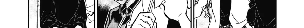 Read Case Closed chapter 906 image 3 on Lezhin