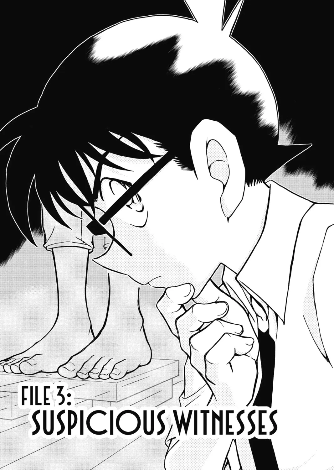 Read Case Closed chapter 907 image 0 on Lezhin