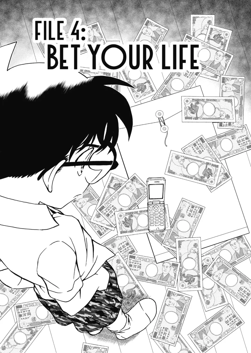 Read Case Closed chapter 908 image 0 on Lezhin