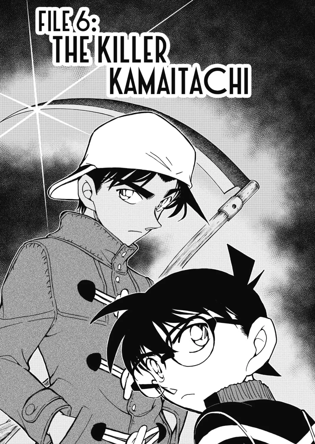 Read Case Closed chapter 910 image 0 on Lezhin
