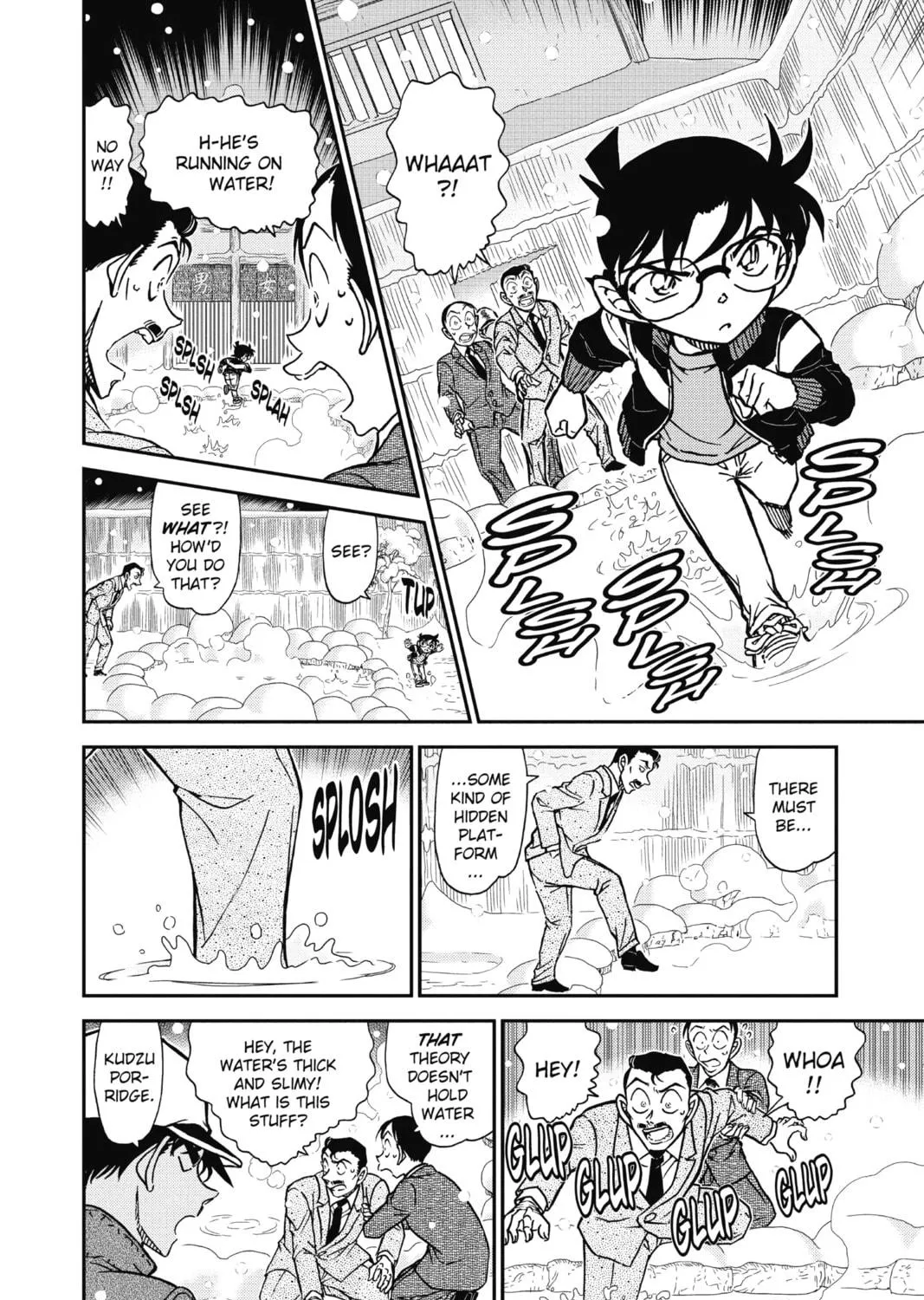 Read Case Closed chapter 912 image 10 on Lezhin